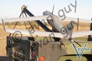 UAV Aircraft Launcher
