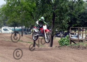 Evan Guy Motocross